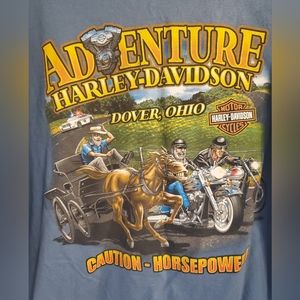Harley-Davidson t-shirt